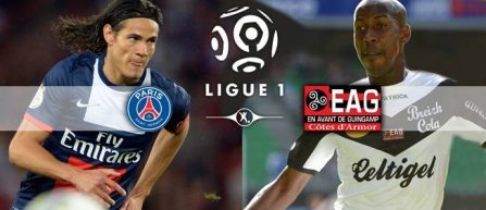 Se va termina meciul PSG-Guingamp cu scorul de 2-0?